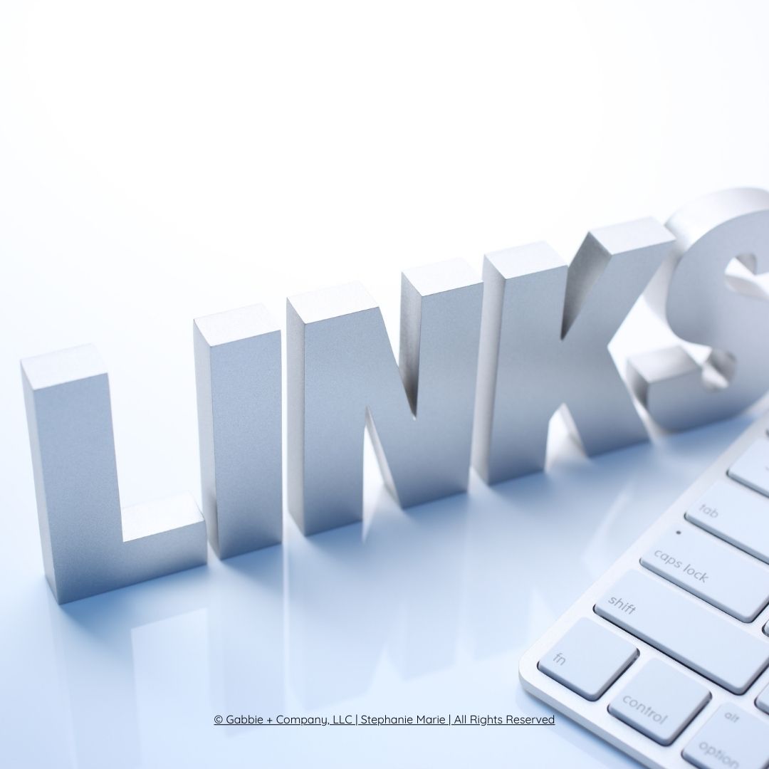 Link in the bio, linker.ee, Tech Tip Thursday