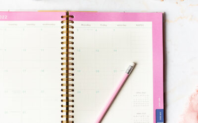 Navigating New Routines: The Power of Time Blocking