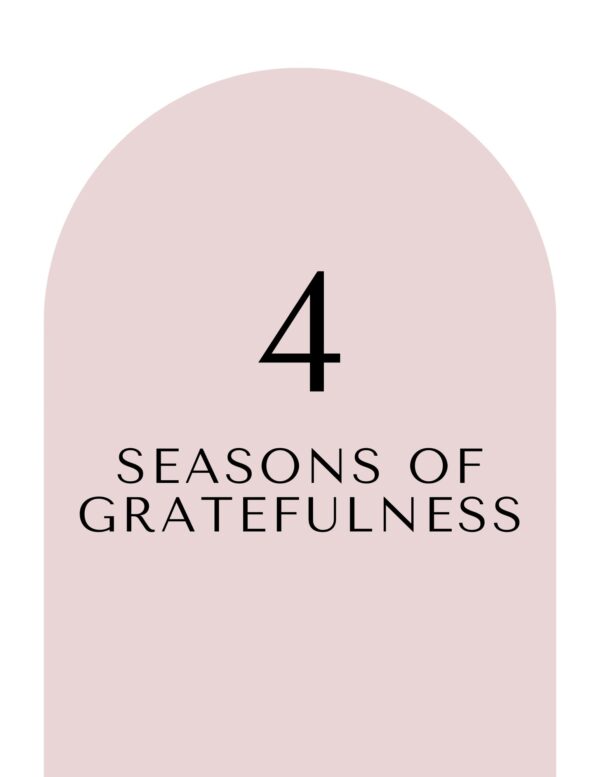 365 Days of Gratitude: A Yearlong Journey - Your Daily Companion for Reflection and Growth - Image 7