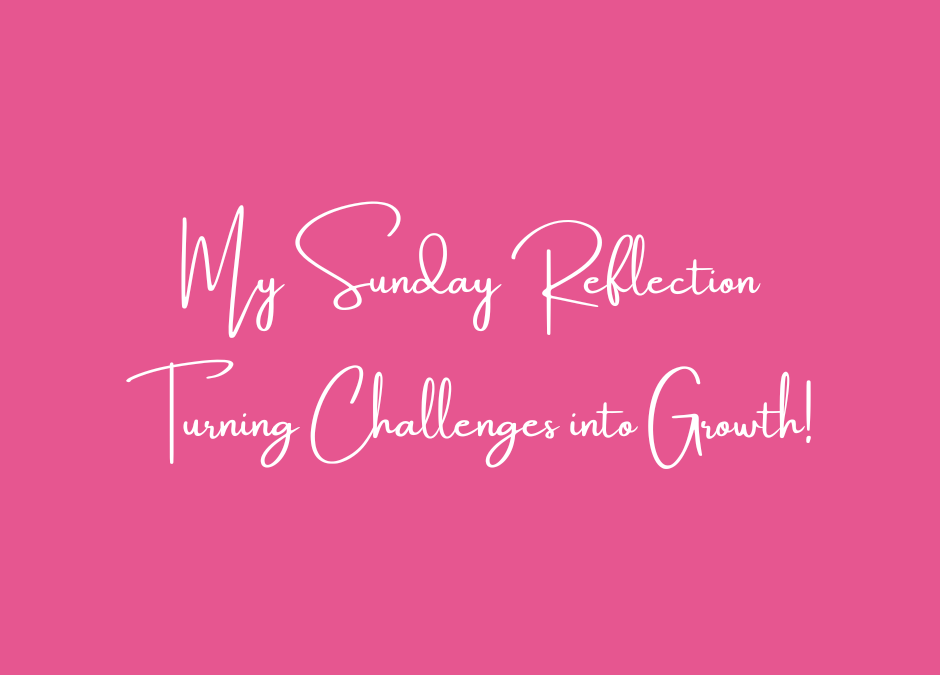 From Challenges to Growth: Finding Purpose in Action